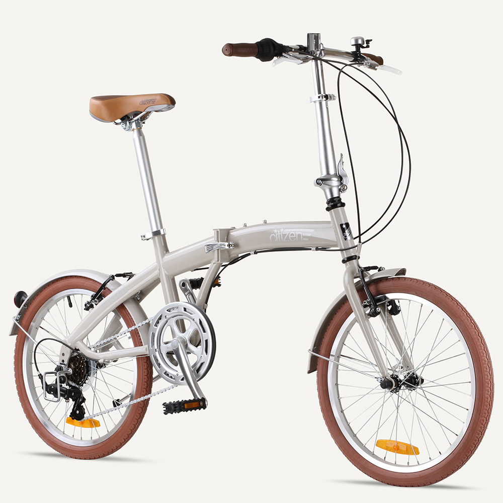 miami folding bike